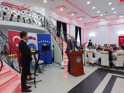 Genel Başkanımız ve Genel Sekreterimiz, Gilan’da “YARIN“ Derneğinin Programına Katıldı