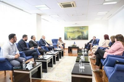 Genel Başkanımız, “Adalet Sisteminde Veting Sürecinin Gelişimi Konsepti” Çalışmasına Katıldı