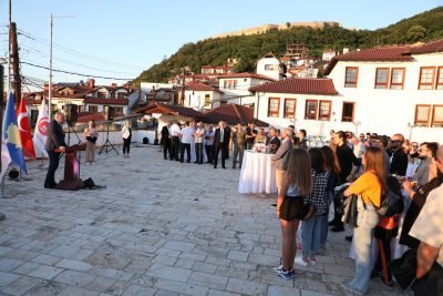 Geleneksel Bayram Buluşması Başkanımız Fikrim Damka Ev Sahipliğinde Gerçekleşti