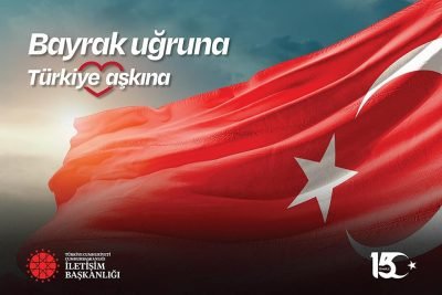 15 Temmuz Demokrasi ve Milli Birlik Günü