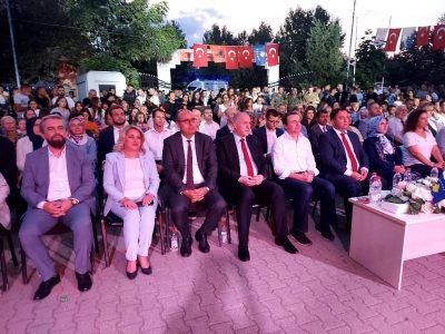Mamuşa’da 14. Uluslararası Domates Festivali Gerçekleşti