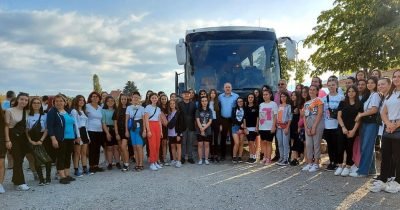 “Kosovalı 15’liler Çanakkale’de” Projesi Kapsamında, İkinci Grup Öğrenciler Türkiye’ye Uğurlandı