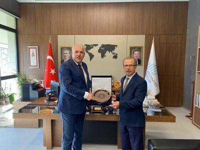 Genel Başkanımız, İstanbul’da Medeniyet Üniversitesi ve Göztepe Hastanesi’ni Ziyaret Etti