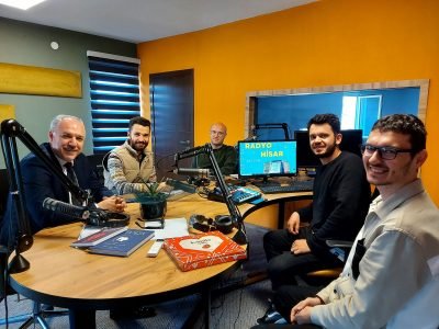 Radyo Hisar Yayına Başladı