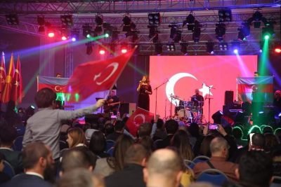 Kuzey Makedonya’da 21 Aralık Türkçe Eğitim Bayramı Coşkulu Bir Şekilde Kutlandı