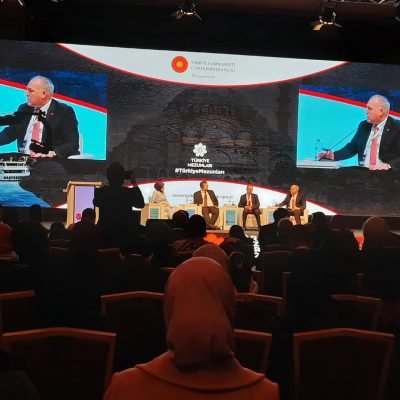 Genel Başkanımız #TürkiyeMezunlarıForumu’nda, “Ortak Adalet Vizyonunda Buluşmak” Panelinde Konuştu