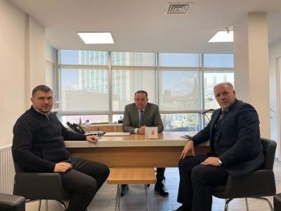 Partimizin Girşimi ile Deprem Yardım Kampanyası için Bağış Hesabı Açıldı