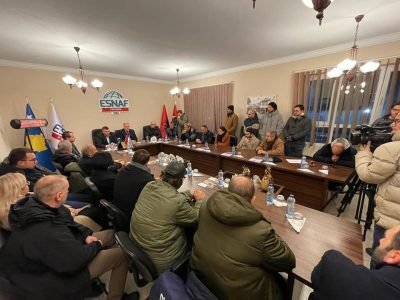 Partimiz ve STK Temsilcileri Türkiye için Tek Yürek Oldu