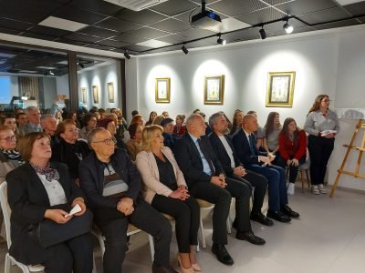 Kosova’da Türkçe eğitimin 72. yıldönümü vesilesiyle, “Yaşayan Efsaneler” isimli proje tanıtımı gerçekleşti