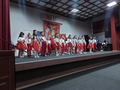 “Okuma Bayramı” Büyük Bir Coşkuyla Kutlandı