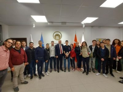 Gençlerle Partimizde 19 Mayıs Buluşması