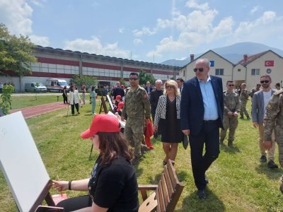 “19 Mayıs Atatürk’ü Anma, Gençlik ve Spor Bayramı” Gençlerle Kutlandı