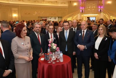 23 Nisan Kosova Türkleri Milli Bayramı, Büyük Bir Coşkuyla Kutlandı