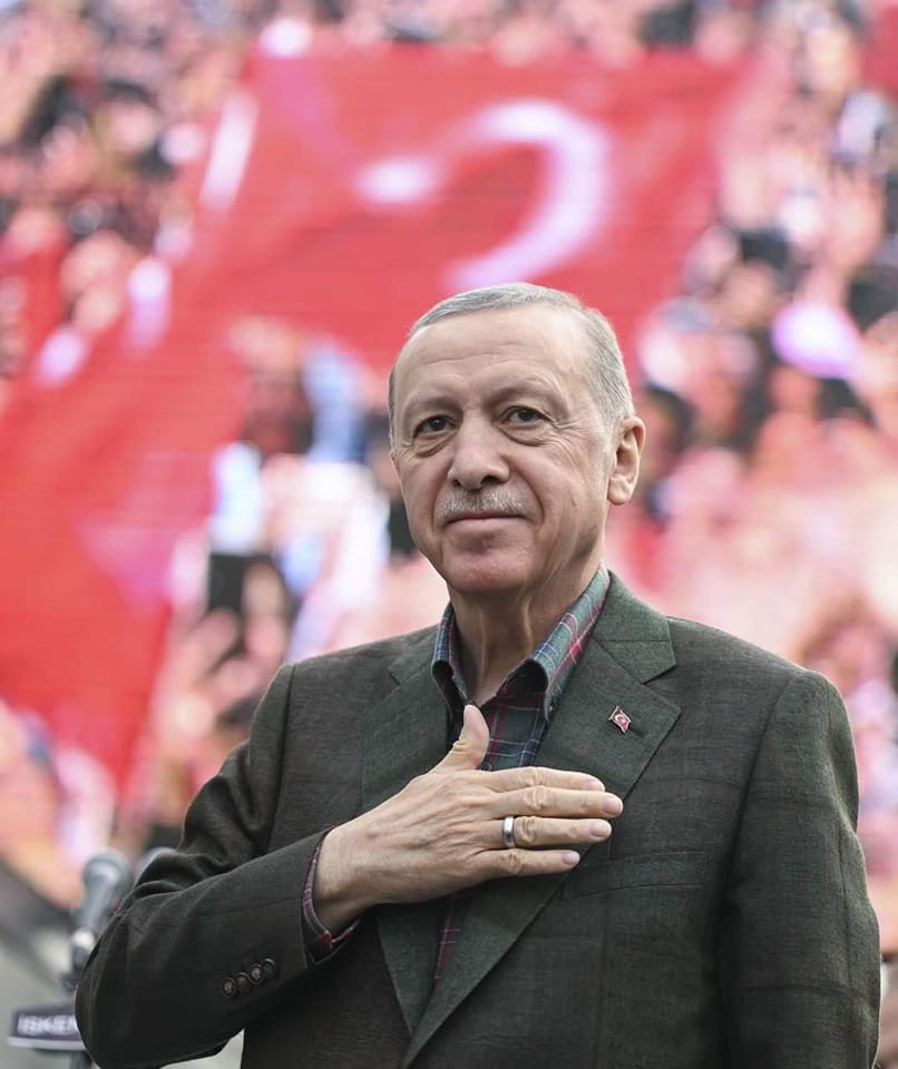 Başkanımızın Kutlama Mesajı