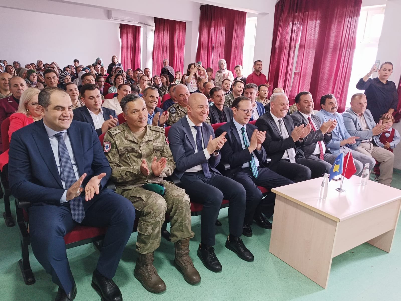 Mamuşa’da “Okuma Bayramı” Düzenlendi