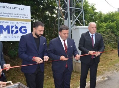 Bakan Damka’dan Mamuşa Belediyesi’ne Destek