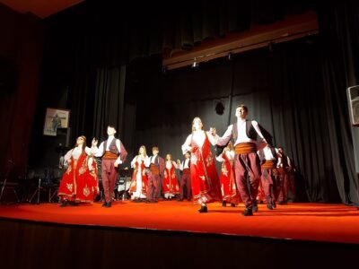 Kurban Bayramı Vıçıtırın’da Konserle Kutlandı