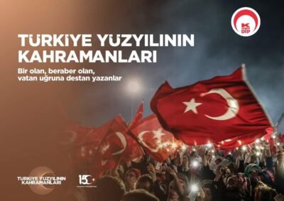 Genel Başkanımızın 15 Temmuz Milli Birlik ve Demokrasi Günü Paylaşımı