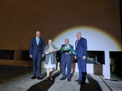 Genel Başkanımız “Balkanların Türkçe Hafızası” Belgesel Gösterimine Katıldı