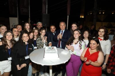 Empati Derneğinin Kuruluşunun 2. yıl Kutlaması Gerçekleşti