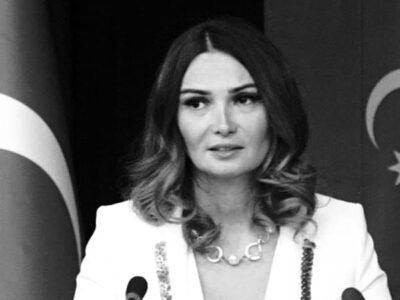 Genel Başkanımızın Taziye Mesajı