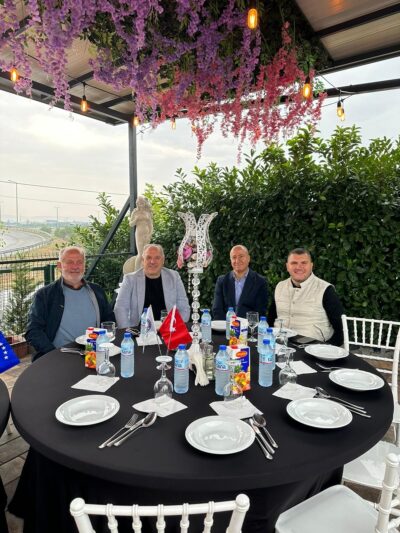 Genel Başkanımız, Prizren Beşiktaşlılar Derneği – Kosova’nın Düzenlediği Kahvaltı Programına Katıldı