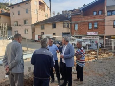 Kurila Semti Sakinlerine Hayırlı Olsun