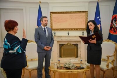 Müfera Şinik , Merkez Seçim Komisyonu Üyeliğine Atandı