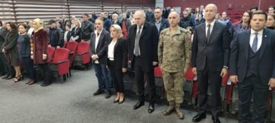 27. Atatürk’ü Anma Haftası Düzenlendi