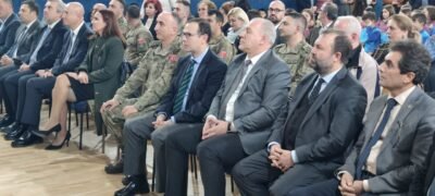 Bilgisayar Dershanesi Projesi Açılış Töreni Gerçekleşti