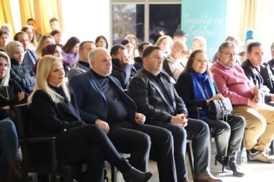 Beyhan Budak Kosovalı Soydaşlarla Buluştu