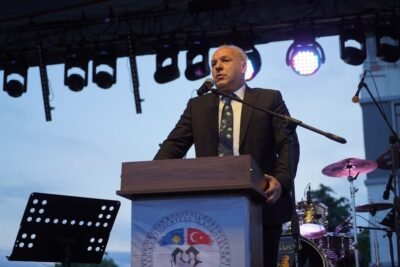 Genel Başkanımız Fikrim Damka, TOKOB’un 10. Kuruluş Yıl Dönümü Kutlamalarına Katıldı