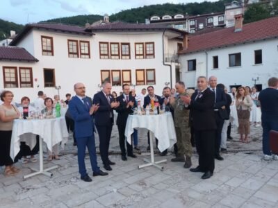 Kosova Türk Öğretmenler Derneği’nin 30. Kuruluş Yıldönümü Kutlandı