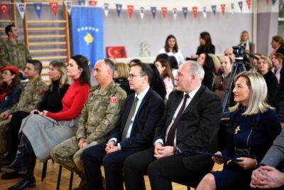 Priştine’de “Robotik Kodlama Sınıfı” açılışı gerçekleşti