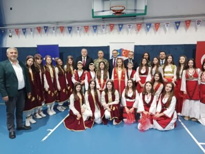 “Robotik Kodlama Sınıfı” projesinin açılışı gerçekleşti