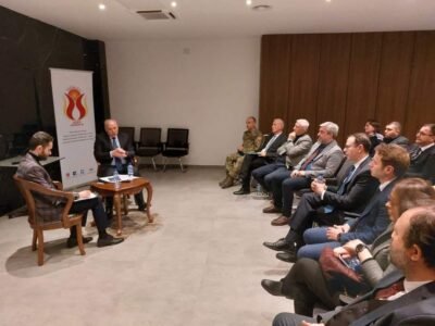 “Kosova Türk Toplumunun Temel Haklarının Korunması” Konulu Konferans Düzenlendi