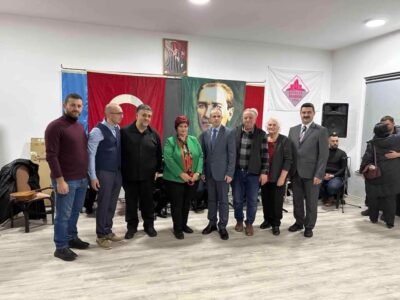 Parti Temsilcilerimiz Mitroviça “Birlik” Derneğini Ziyaret Etti