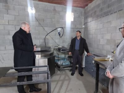 Başkanımız İşletmecileri Ziyarette Bulundu