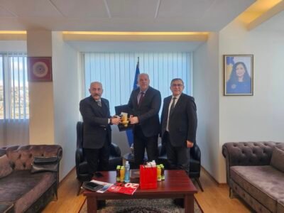 Yıldırım Group ile Yatırımlar ve İşbirliği Konuşuldu