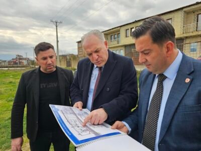 Mamuşa’mızın Kültür ve Gençlik Merkezi Hayırlı Olsun!