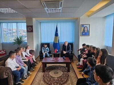 Bakanlığımızda 23 Nisan Ulusal Egemenlik ve Çocuk Bayramı Kutlamaları