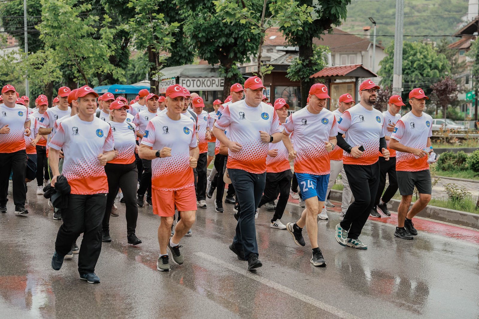 Genel Başkanımız ve Heyeti, 19 Mayıs Atatürk’ü Anma Gençlik ve Spor Bayramı Etkinliklerine Katıldı