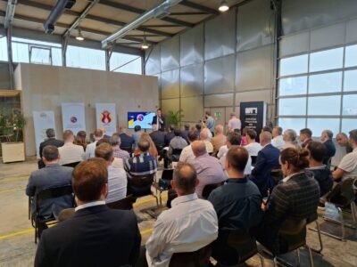 Genel Başkanımız ve Heyeti, “Kosova’da Türk Yatırımları ve İşbirliği Olanakları” Paneline Katıldı