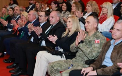 Genel Başkanımız ve Heyeti, “Geçmişten Geleceğe Filistin Meselesi” Konferansına Katıldı