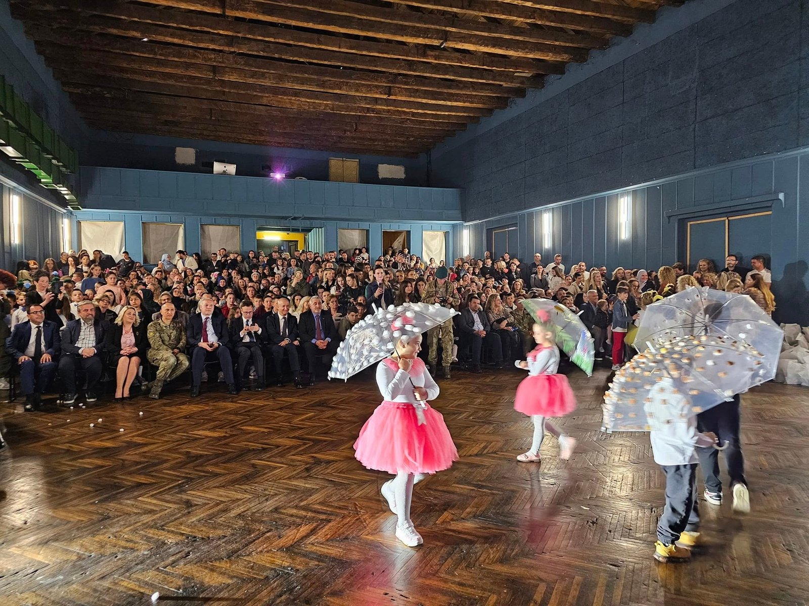 Prizren’de “Okuma Bayramı” Programı Düzenlendi