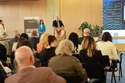 Genel Başkanımız Fikrim Damka, “Dijital Projesi Kapanış Programı”na Katıldı