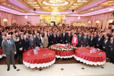 23 Nisan Kosova Türkleri Milli Bayramı, Büyük Bir Coşkuyla Kutlandı