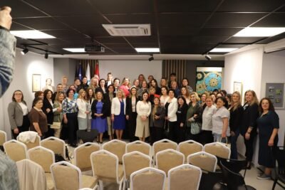 Genel Başkanımız ve Milletvekillerimiz, “Kosova’da Türk Kadını Olmak” Etkinliğine Katıldı