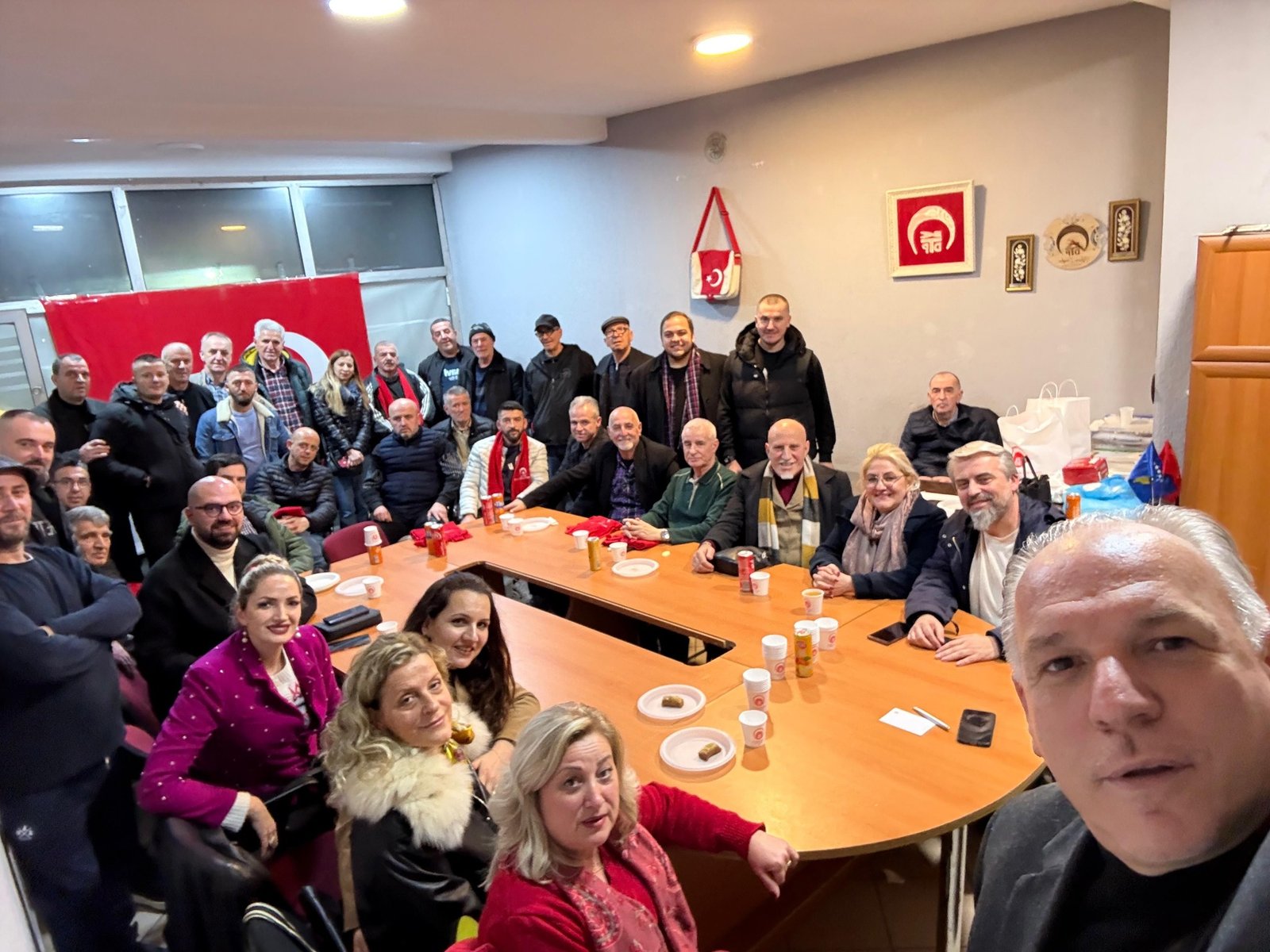 Kurila Ofisimiz’den Zafere Doğru