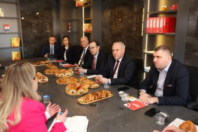 İşletmelere Ziyaretlerimiz Devam Ediyor